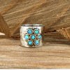 Turquoise Rings