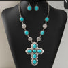 Turquoise neck sets