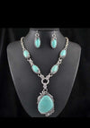 Turquoise neck sets