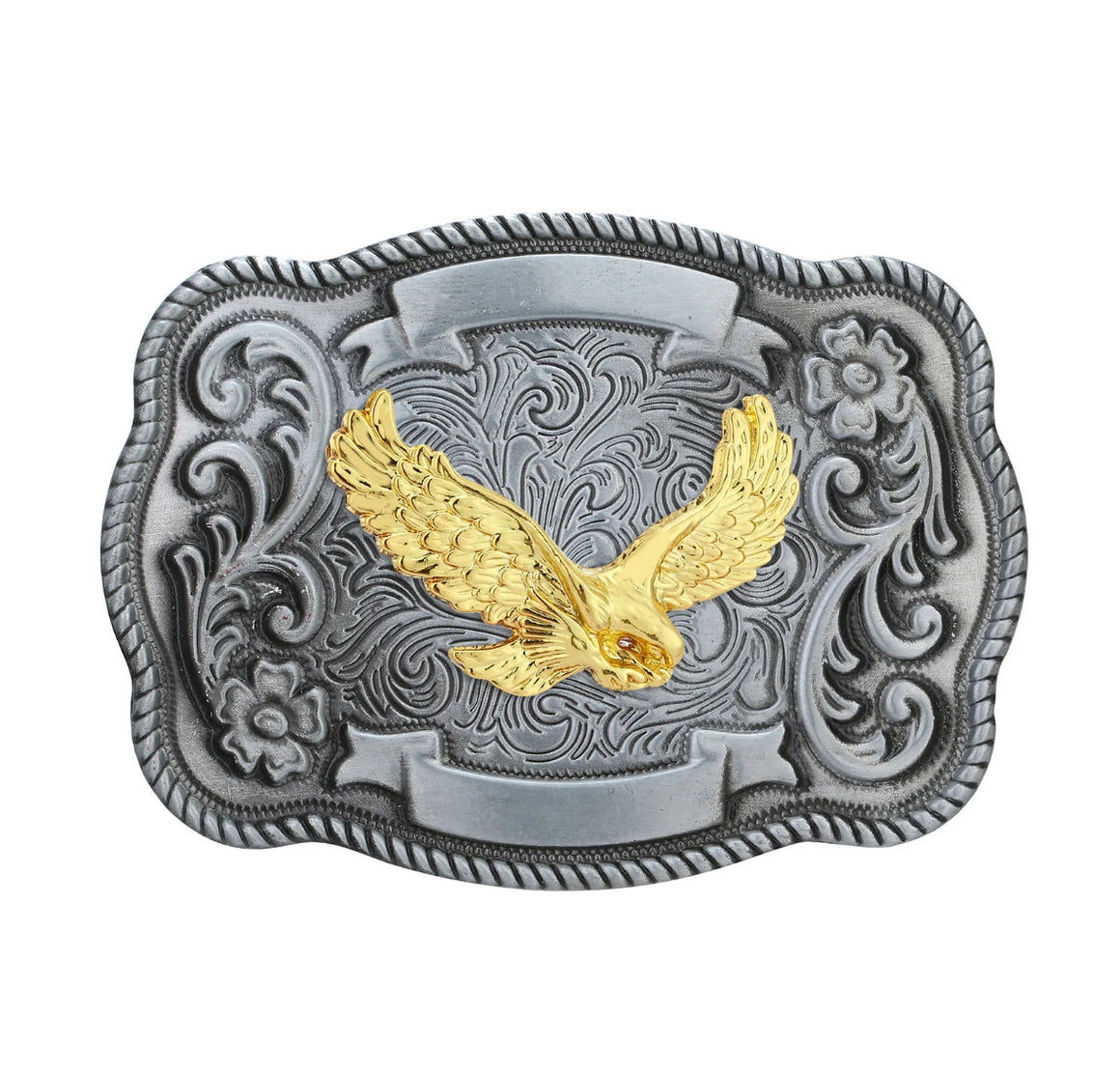 Western Belt Buckles