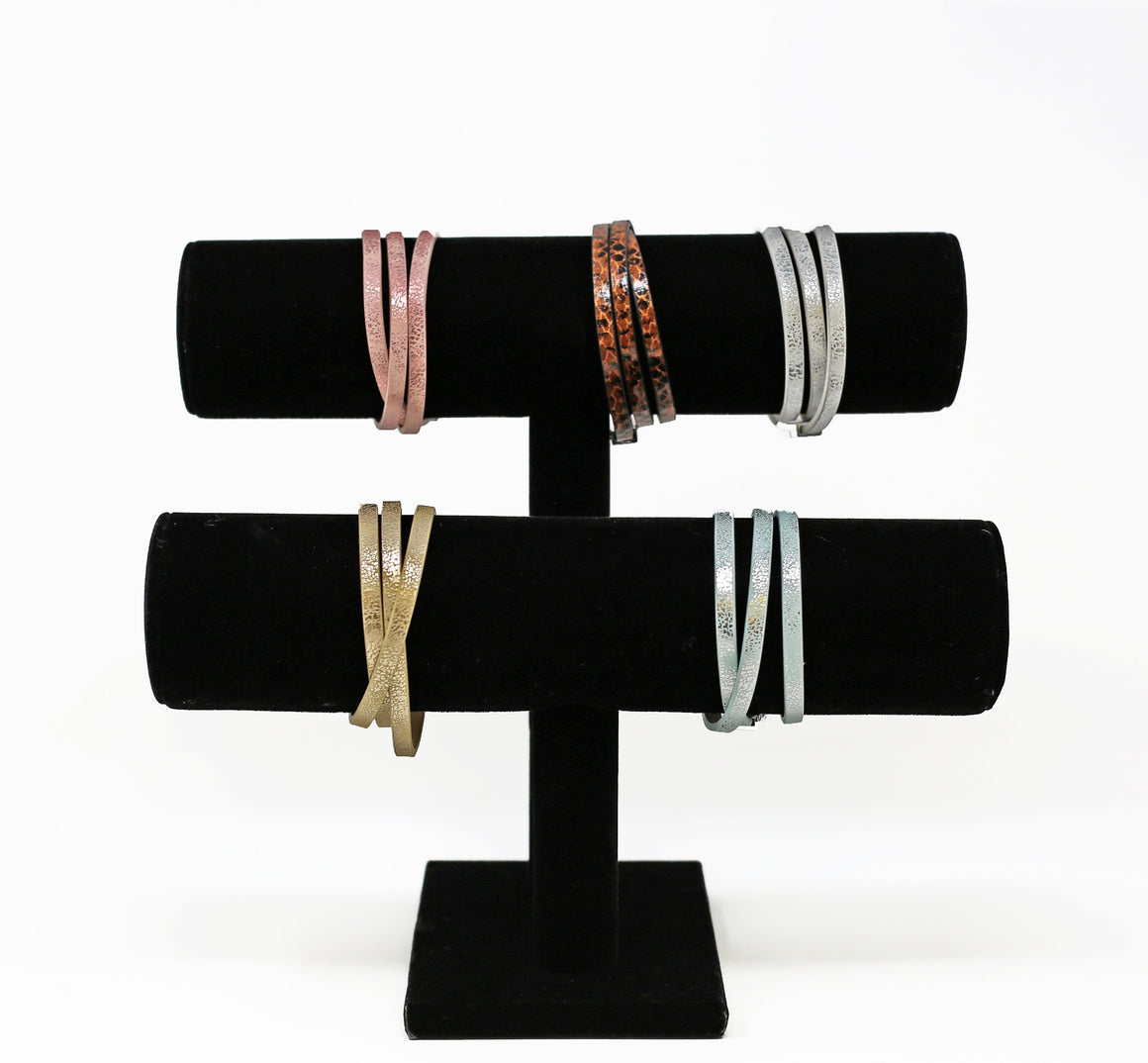 Women's Leather Wraps