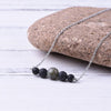 Natural Lava Stone Necklaces- Aromatherapy Jewelry